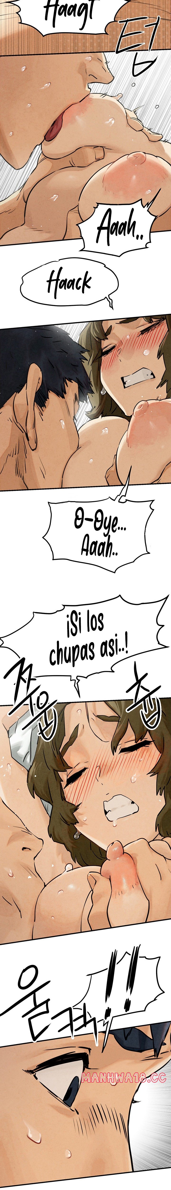 18+ Moby Dick Raw Chapter 3 page 9