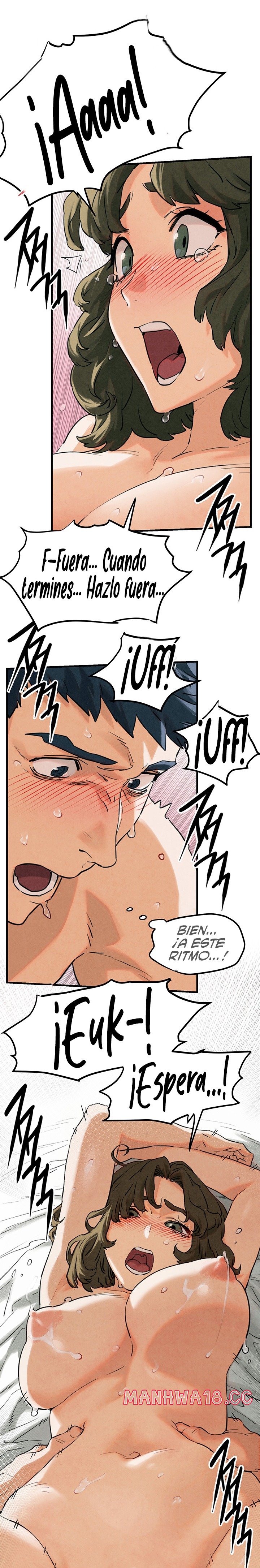 18+ Moby Dick Raw Chapter 3 page 15