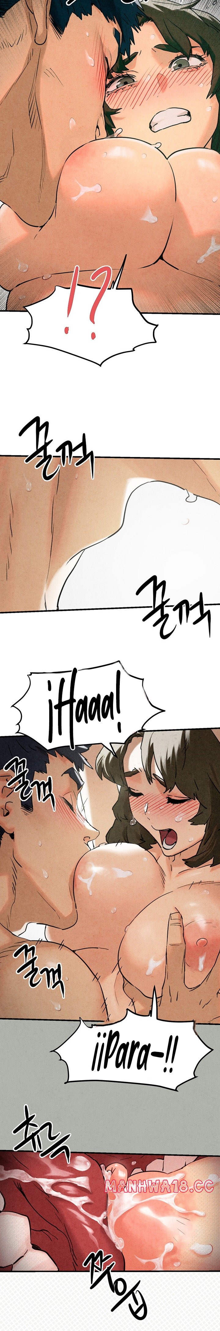 18+ Moby Dick Raw Chapter 3 page 17