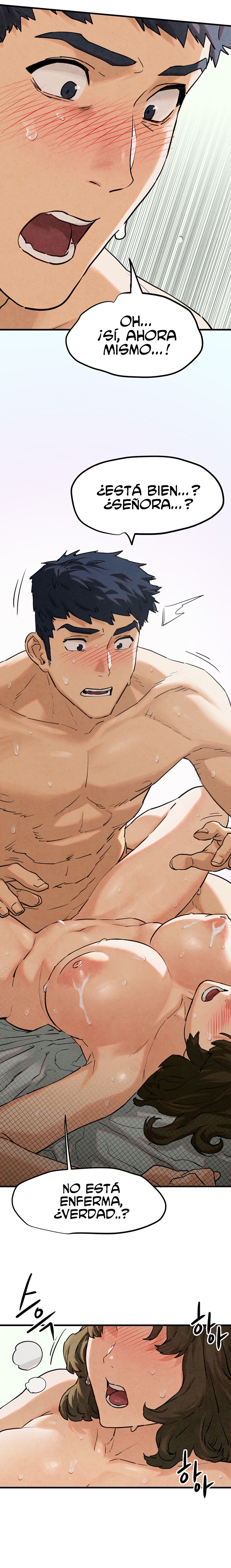 18+ Moby Dick Raw Chapter 3 page 20