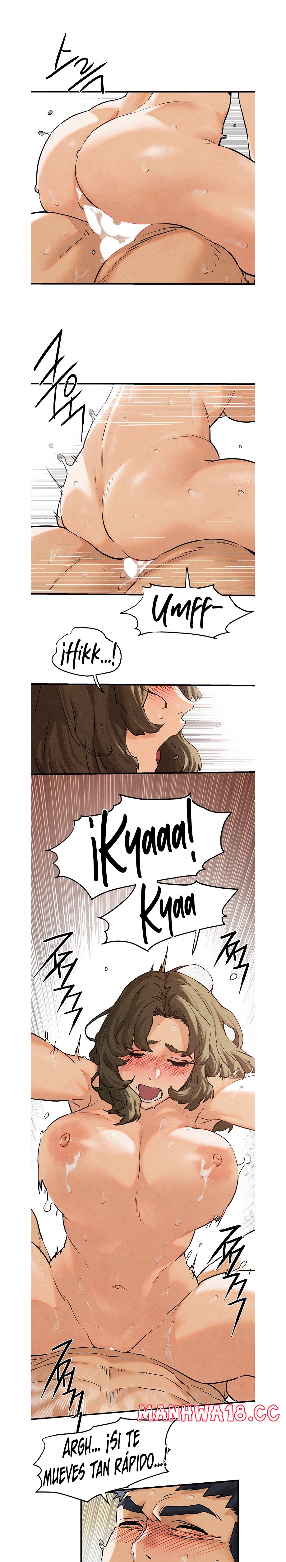 18+ Moby Dick Raw Chapter 3 page 30