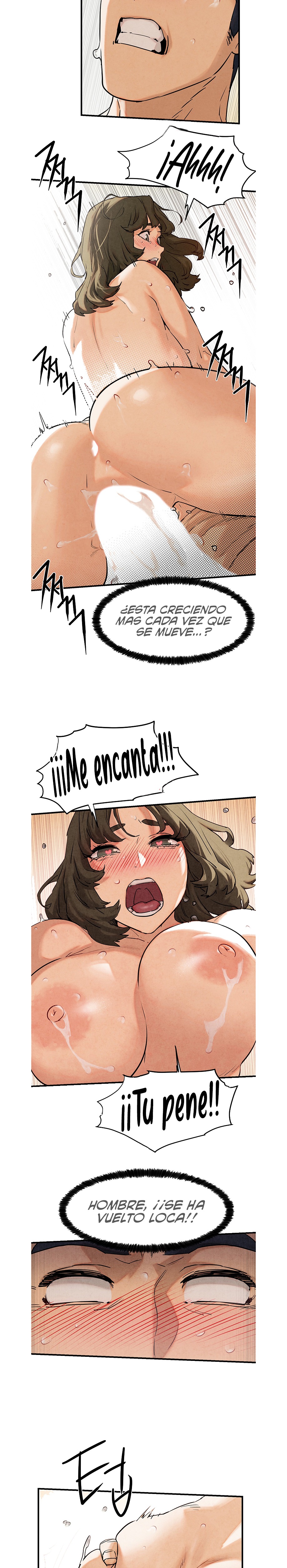 18+ Moby Dick Raw Chapter 3 page 31