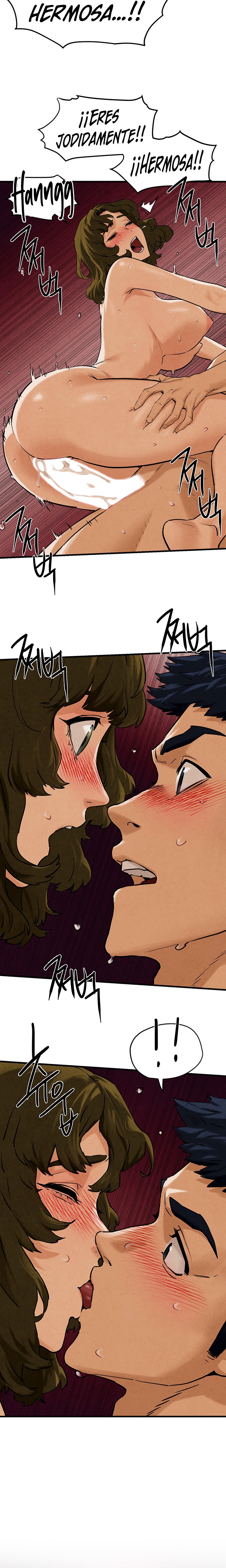 18+ Moby Dick Raw Chapter 3 page 34