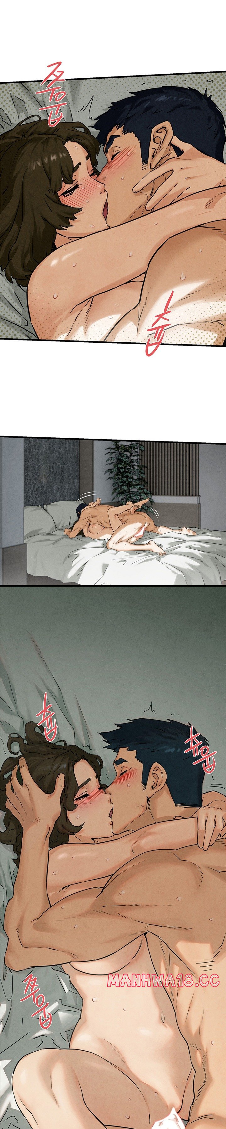 18+ Moby Dick Raw Chapter 3 page 36