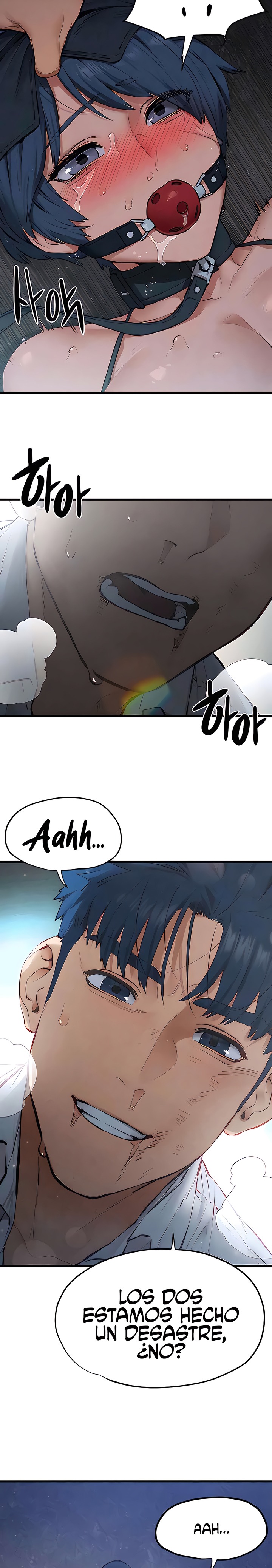 18+ Moby Dick Raw Chapter 30 page 2