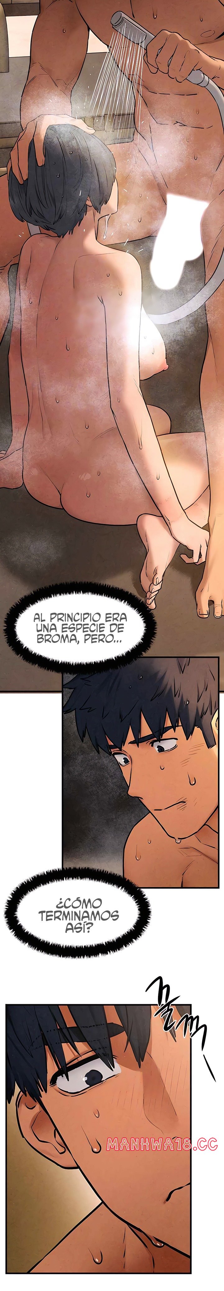 18+ Moby Dick Raw Chapter 30 page 6