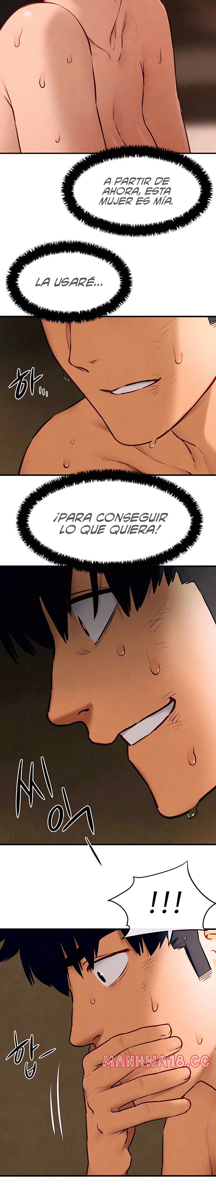 18+ Moby Dick Raw Chapter 30 page 8