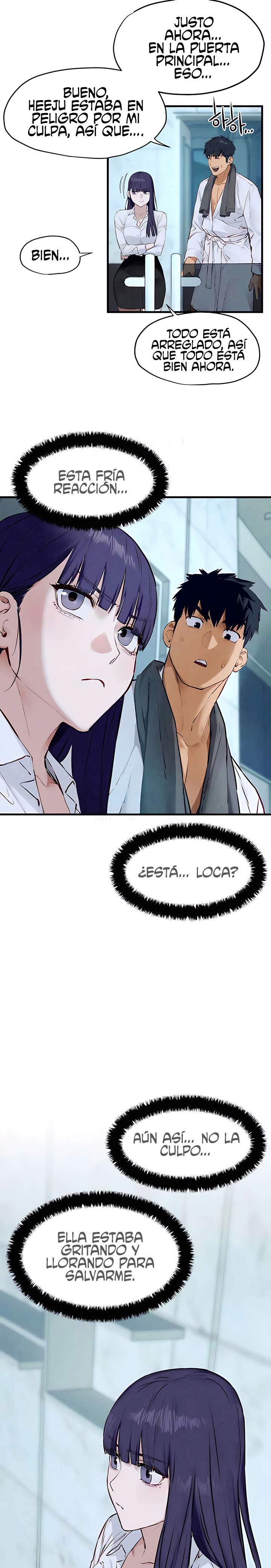 18+ Moby Dick Raw Chapter 30 page 13
