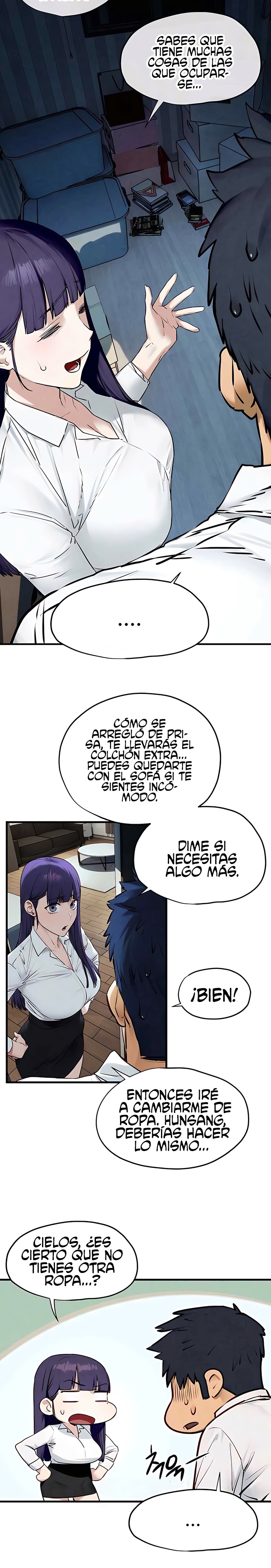 18+ Moby Dick Raw Chapter 30 page 18