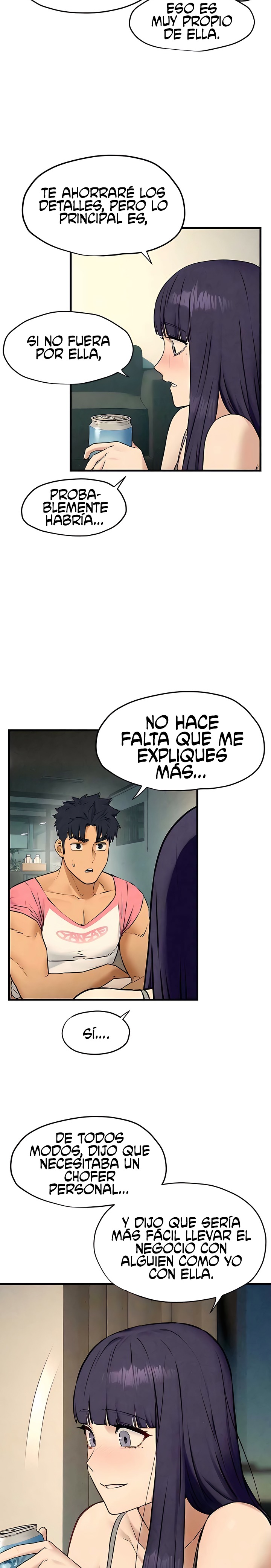 18+ Moby Dick Raw Chapter 30 page 22