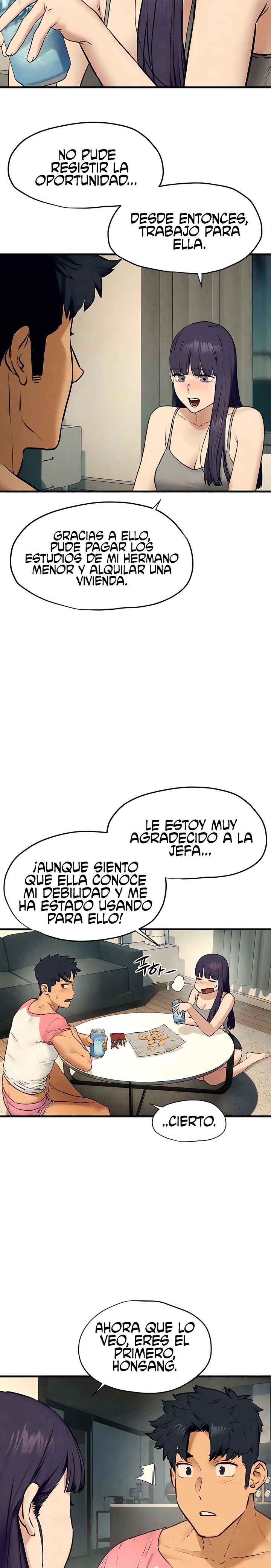 18+ Moby Dick Raw Chapter 30 page 23