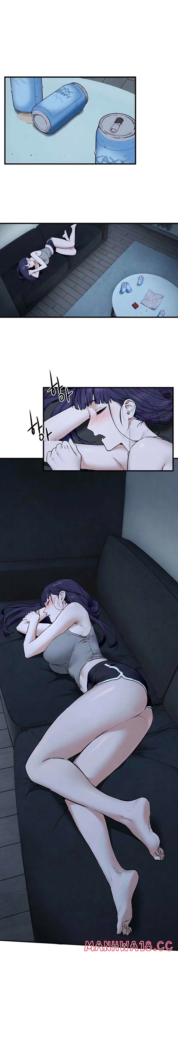 18+ Moby Dick Raw Chapter 31 page 3