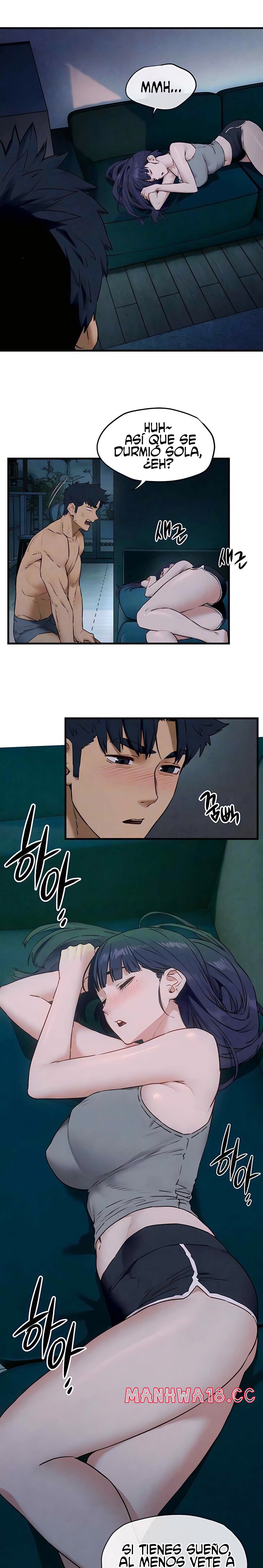 18+ Moby Dick Raw Chapter 31 page 5