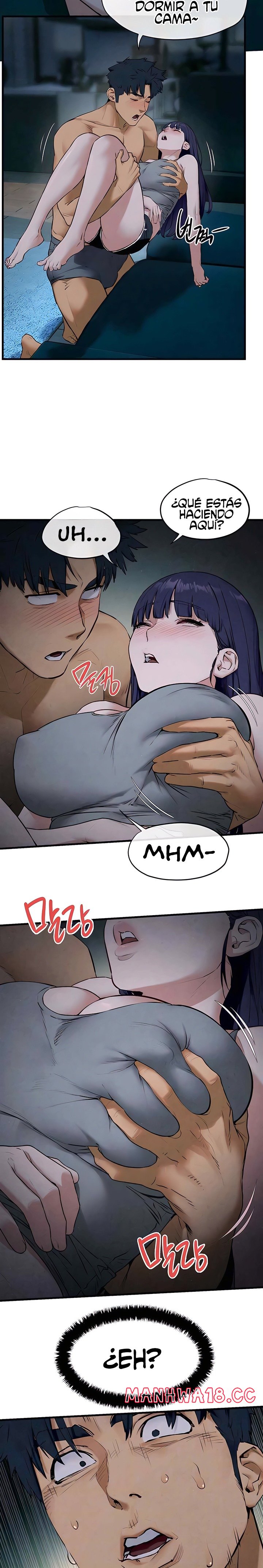 18+ Moby Dick Raw Chapter 31 page 6