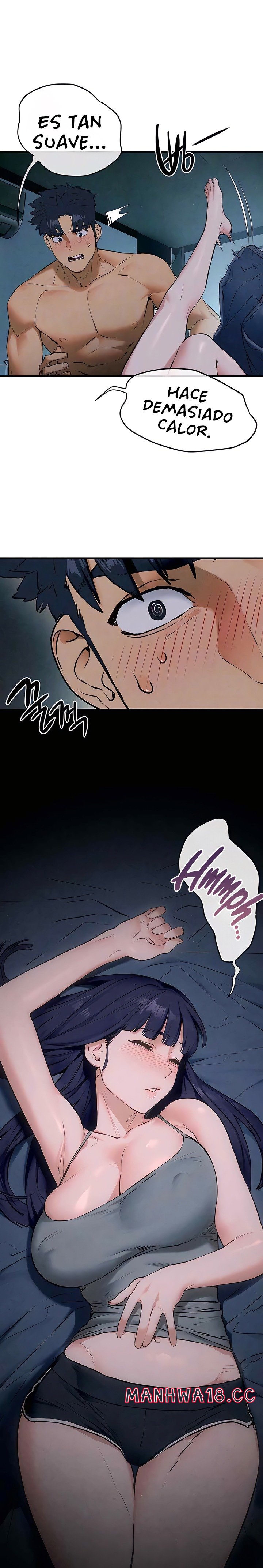 18+ Moby Dick Raw Chapter 31 page 8