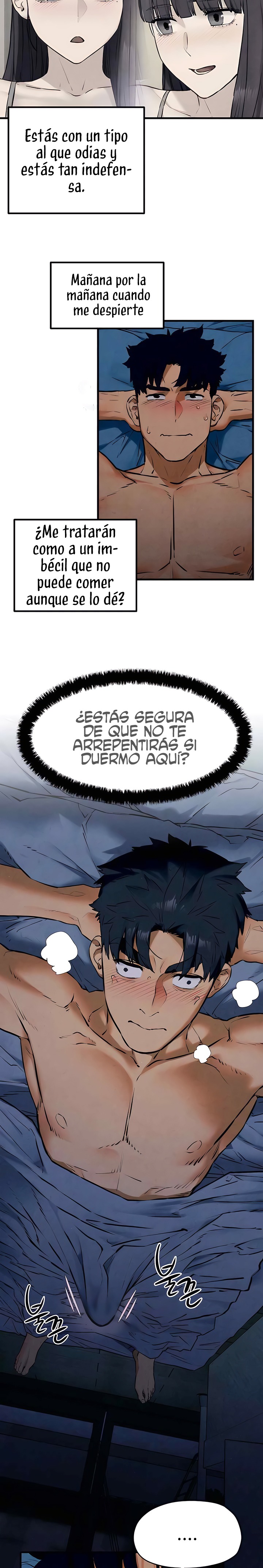 18+ Moby Dick Raw Chapter 31 page 16