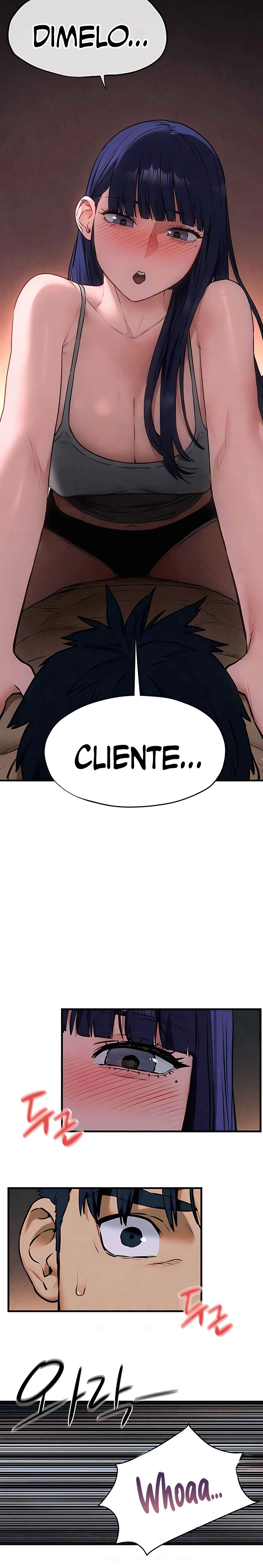 18+ Moby Dick Raw Chapter 31 page 20