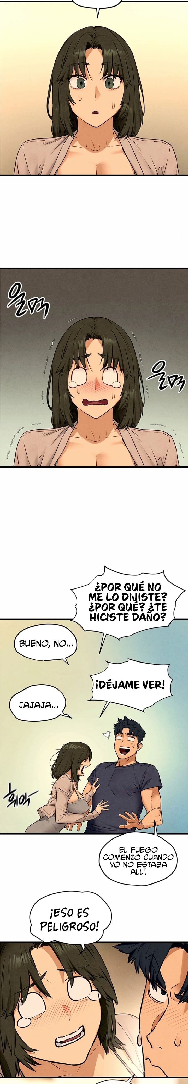 18+ Moby Dick Raw Chapter 32 page 14