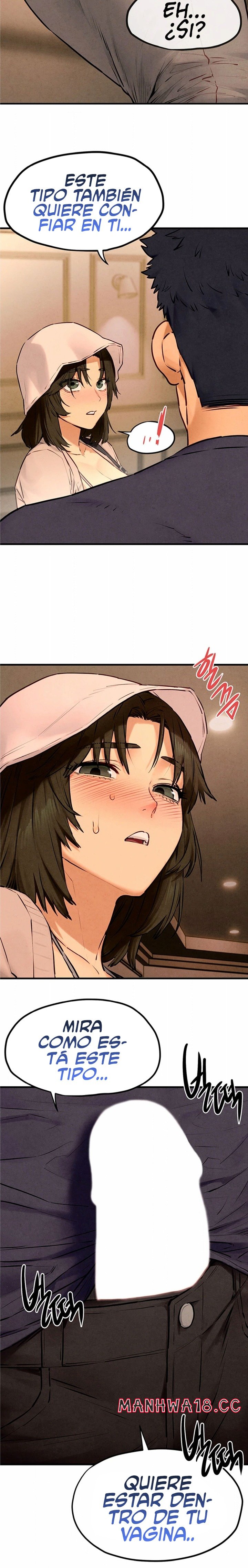 18+ Moby Dick Raw Chapter 32 page 21