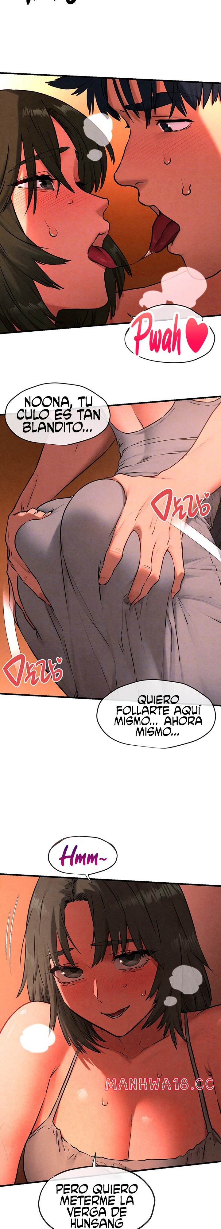 18+ Moby Dick Raw Chapter 33 page 5