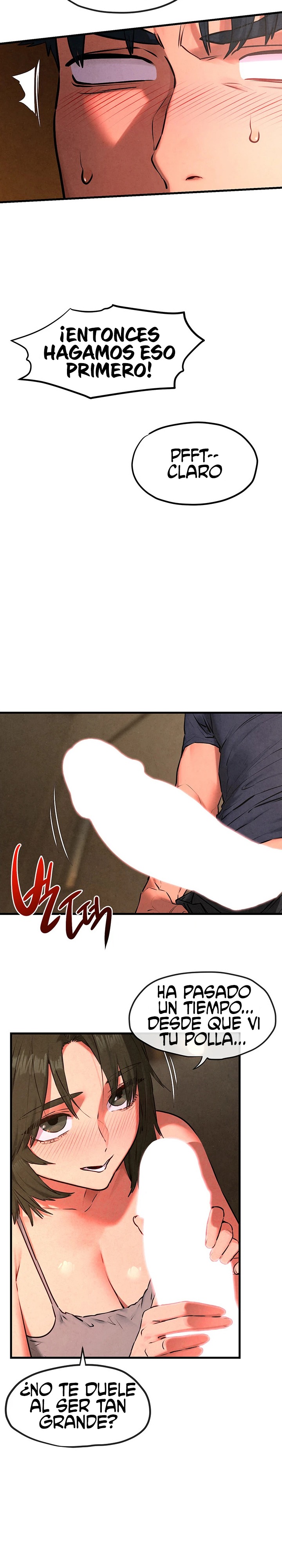 18+ Moby Dick Raw Chapter 33 page 6