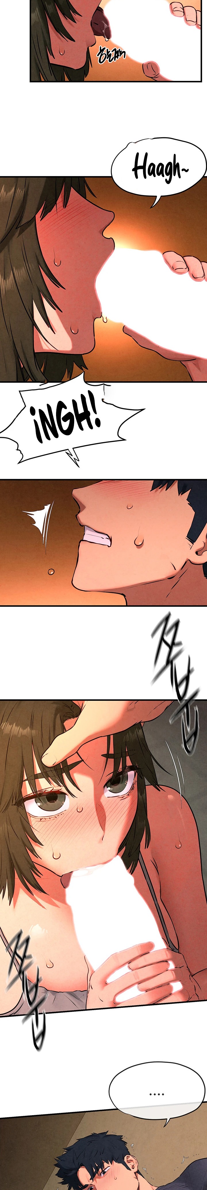18+ Moby Dick Raw Chapter 33 page 8