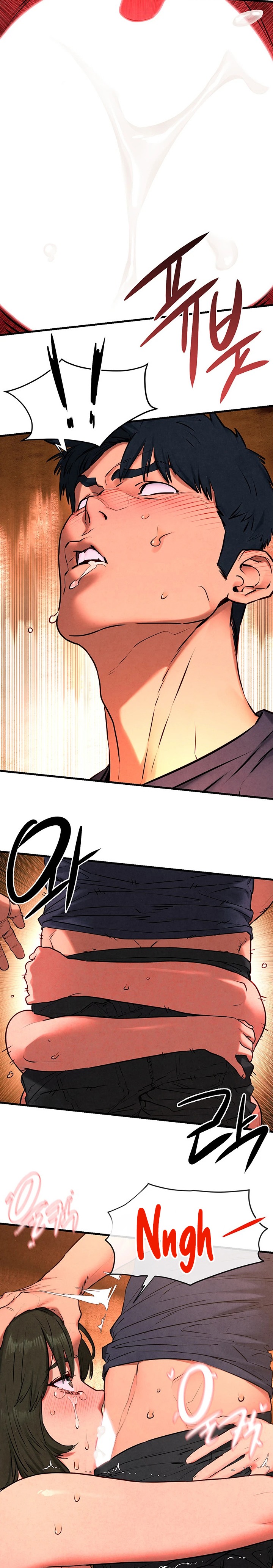 18+ Moby Dick Raw Chapter 33 page 11