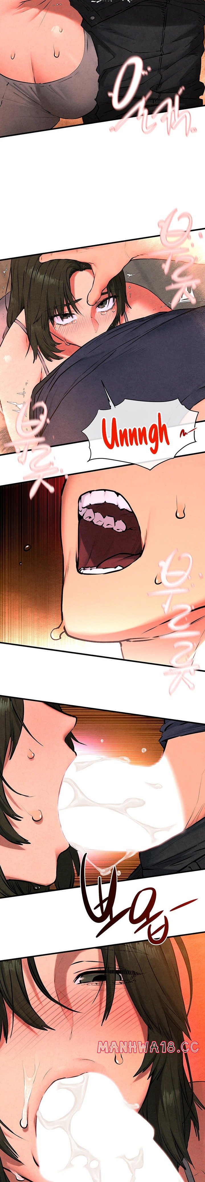18+ Moby Dick Raw Chapter 33 page 12