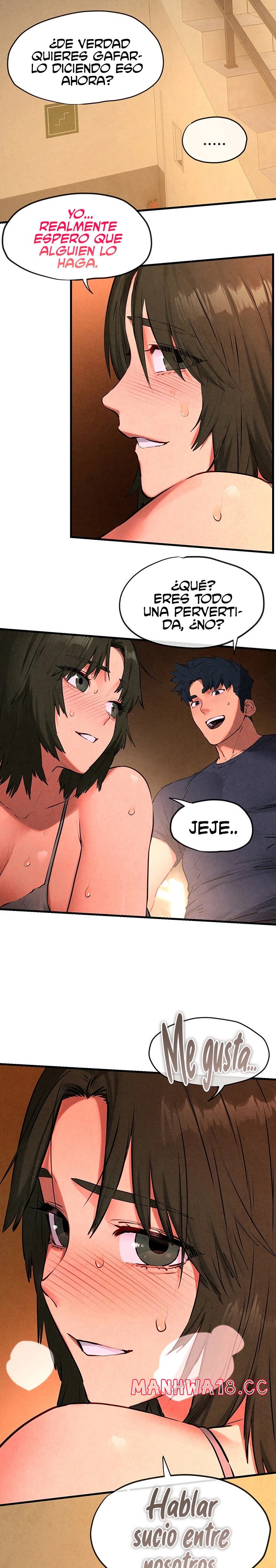 18+ Moby Dick Raw Chapter 33 page 15