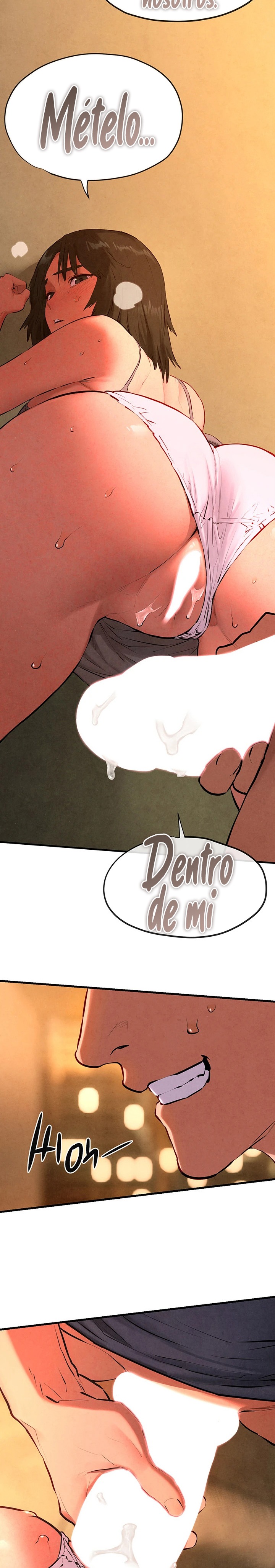 18+ Moby Dick Raw Chapter 33 page 16