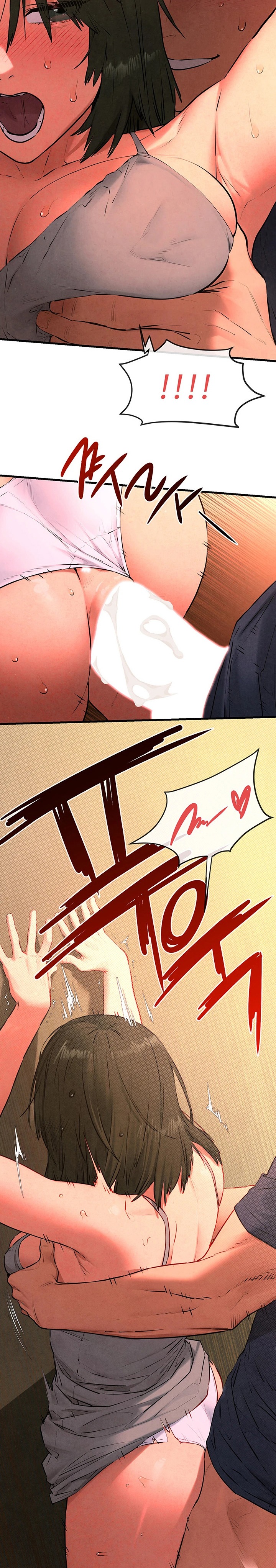 18+ Moby Dick Raw Chapter 33 page 20