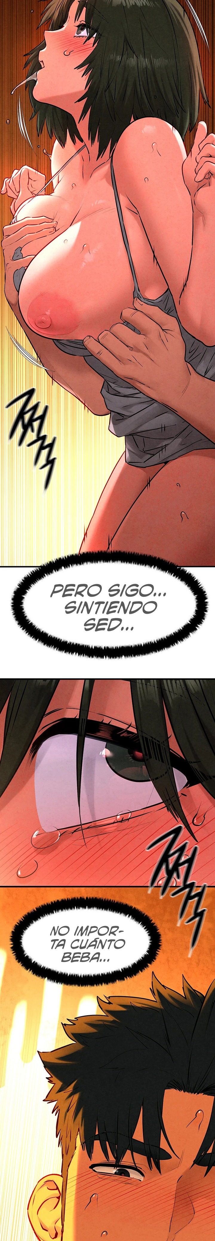 18+ Moby Dick Raw Chapter 33 page 26