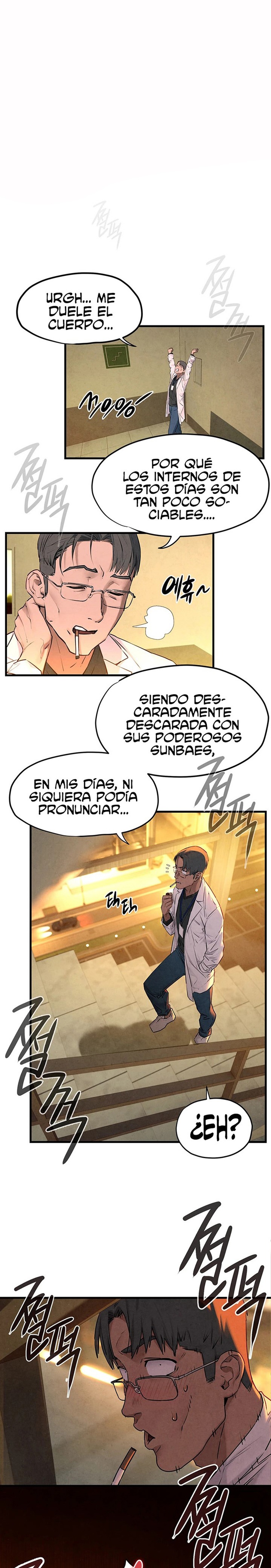 18+ Moby Dick Raw Chapter 34 page 1