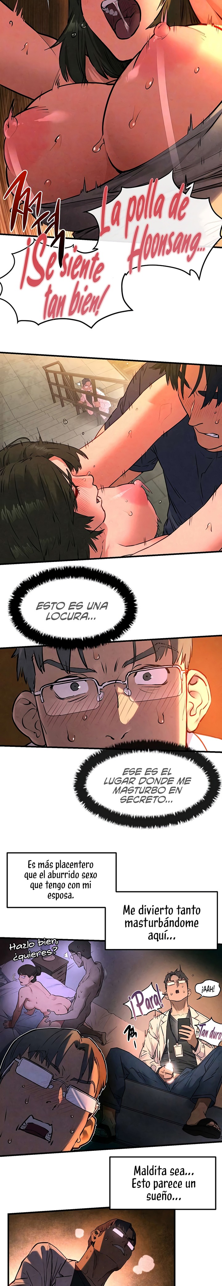 18+ Moby Dick Raw Chapter 34 page 4