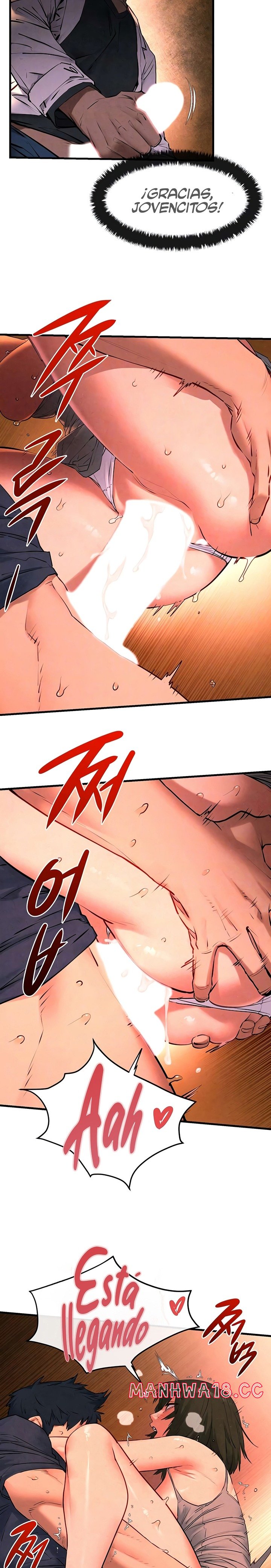 18+ Moby Dick Raw Chapter 34 page 5