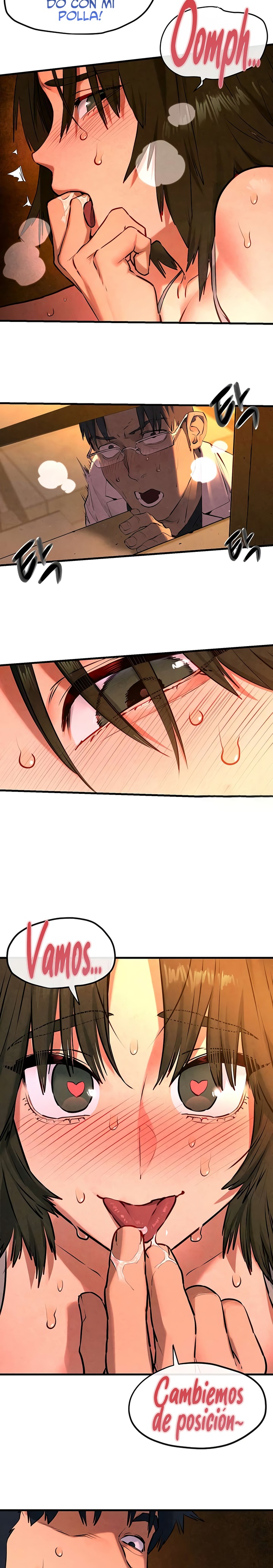 18+ Moby Dick Raw Chapter 34 page 9