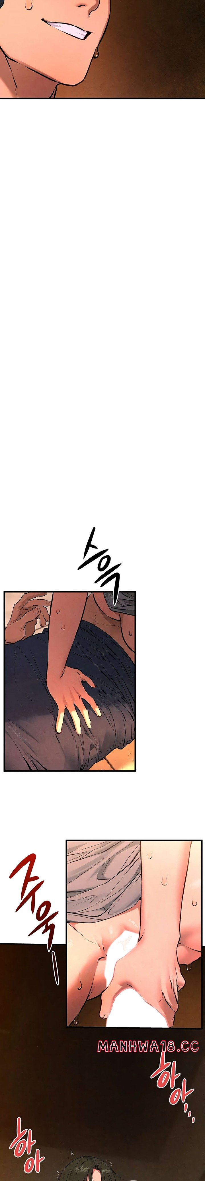 18+ Moby Dick Raw Chapter 34 page 10