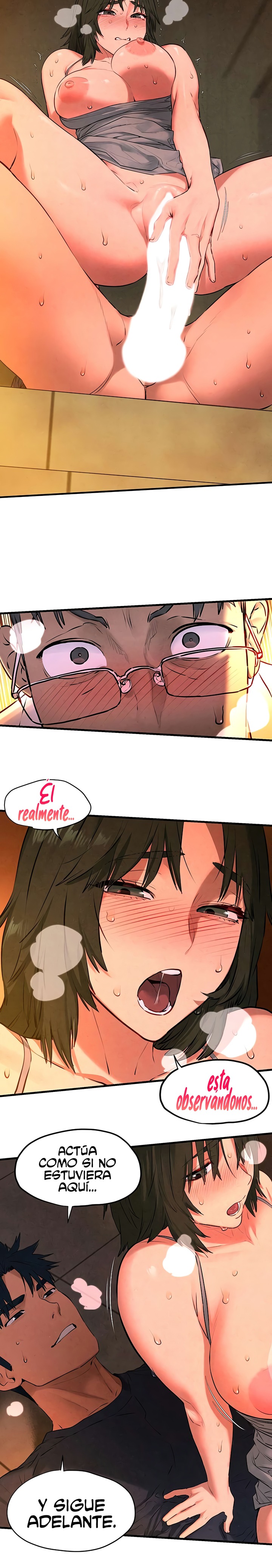 18+ Moby Dick Raw Chapter 34 page 11