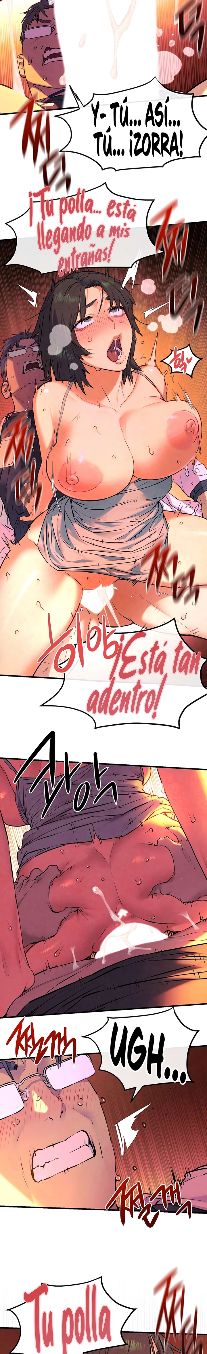 18+ Moby Dick Raw Chapter 34 page 19