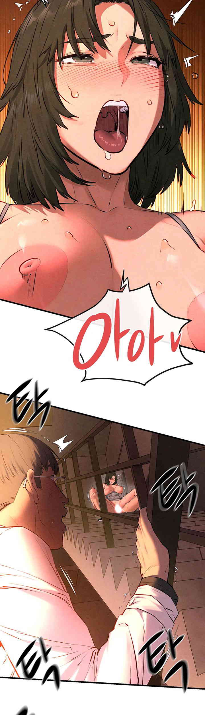 18+ Moby Dick Raw Chapter 35 page 10