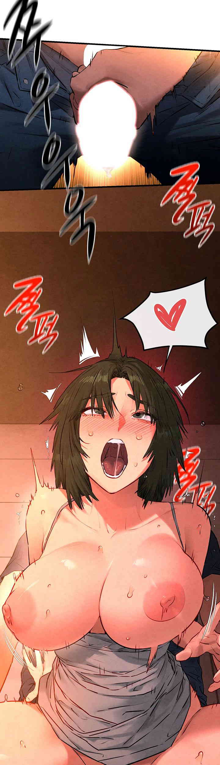 18+ Moby Dick Raw Chapter 35 page 11