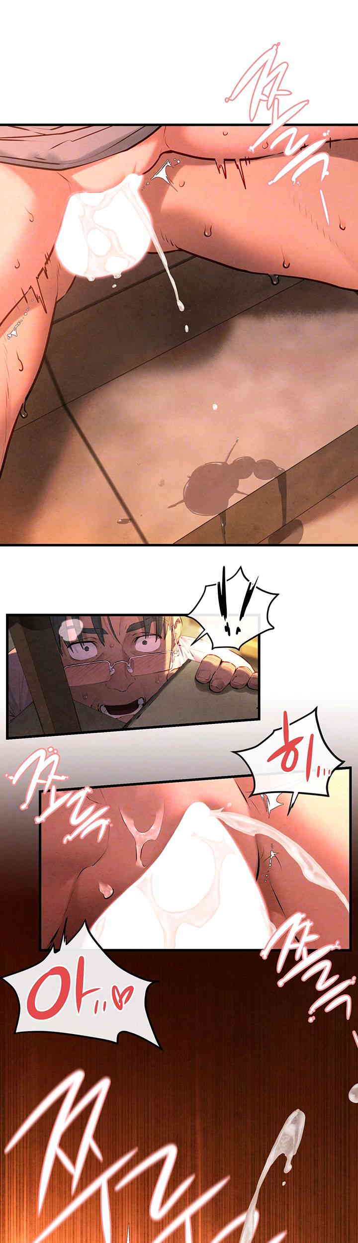 18+ Moby Dick Raw Chapter 35 page 14