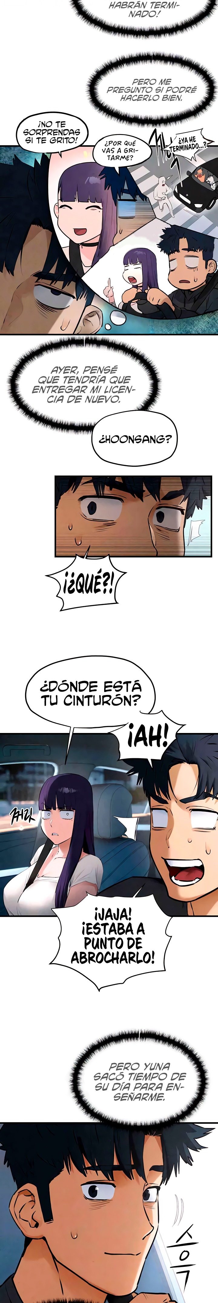 18+ Moby Dick Raw Chapter 36 page 3