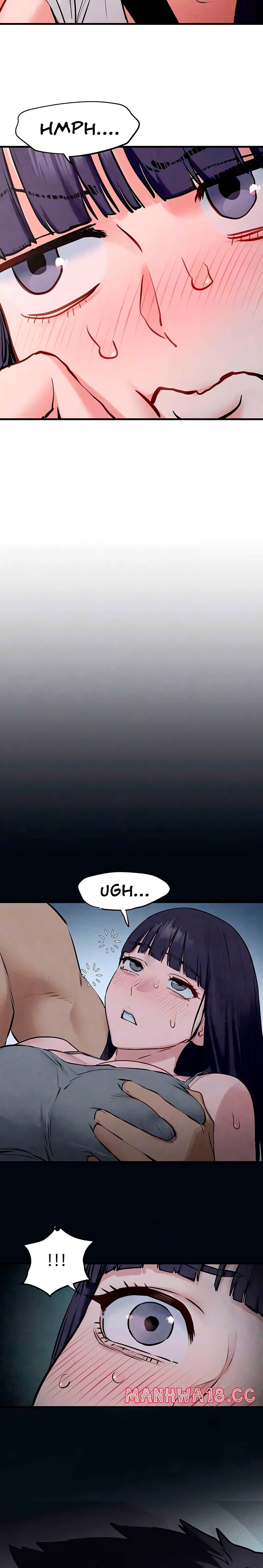 18+ Moby Dick Raw Chapter 36 page 5