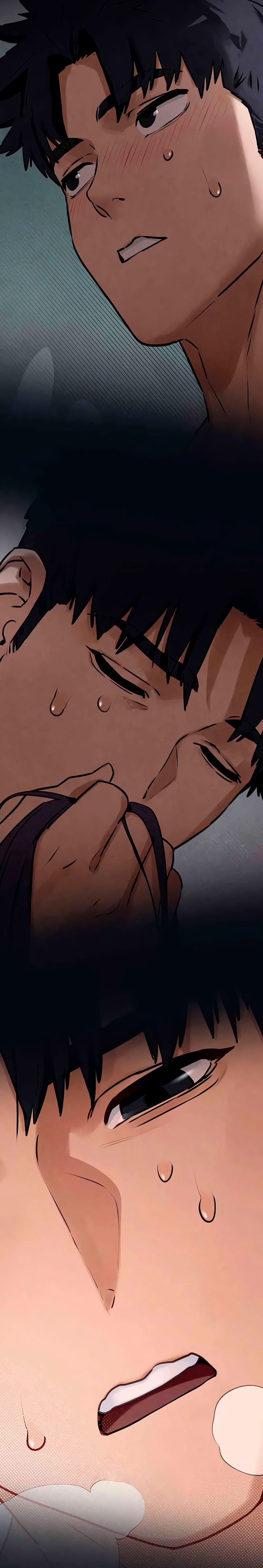 18+ Moby Dick Raw Chapter 36 page 6