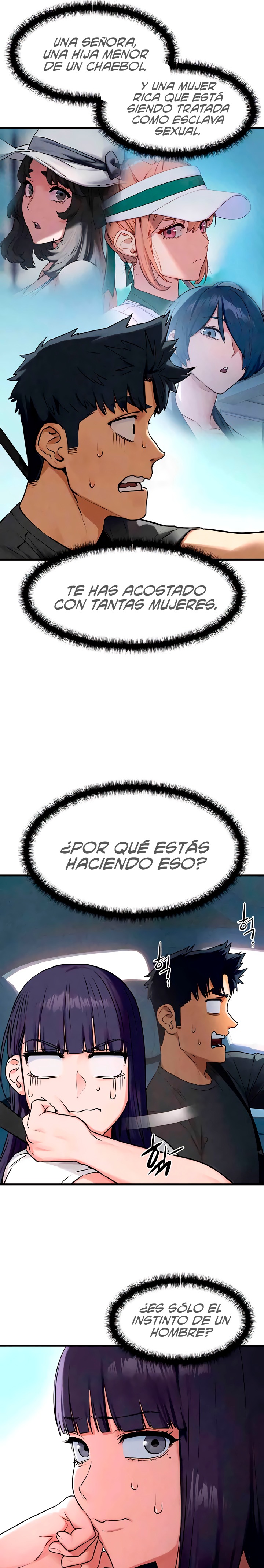18+ Moby Dick Raw Chapter 36 page 8