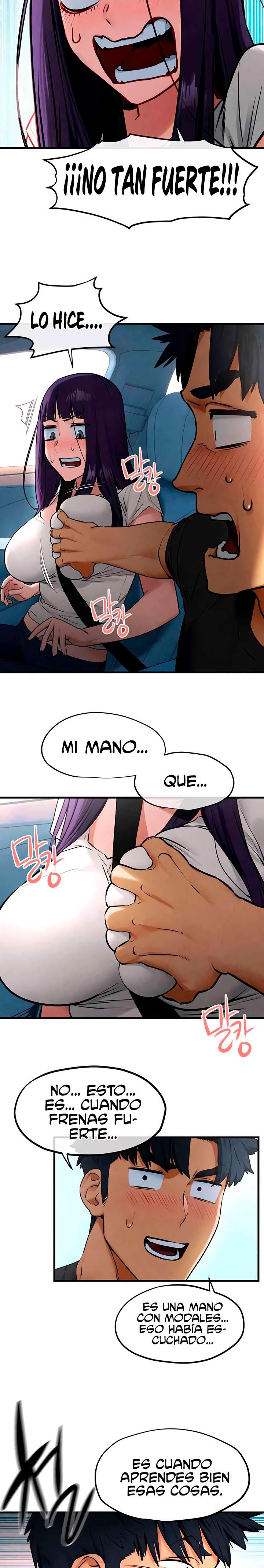18+ Moby Dick Raw Chapter 36 page 11