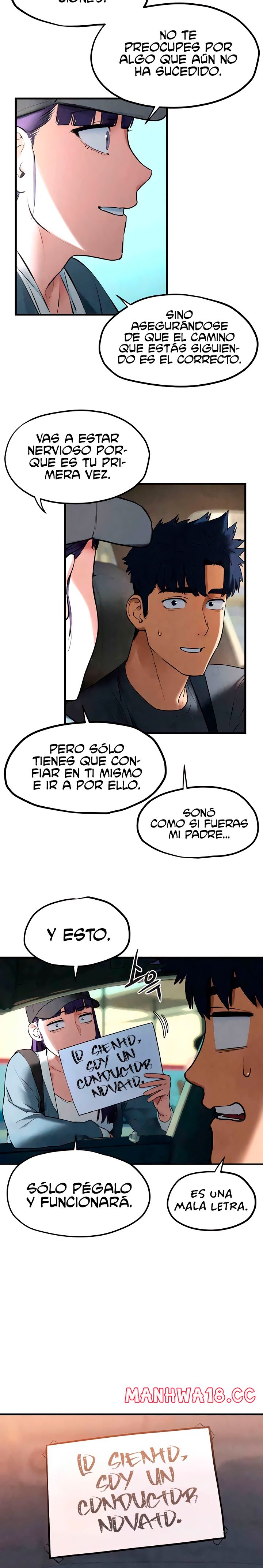 18+ Moby Dick Raw Chapter 36 page 17