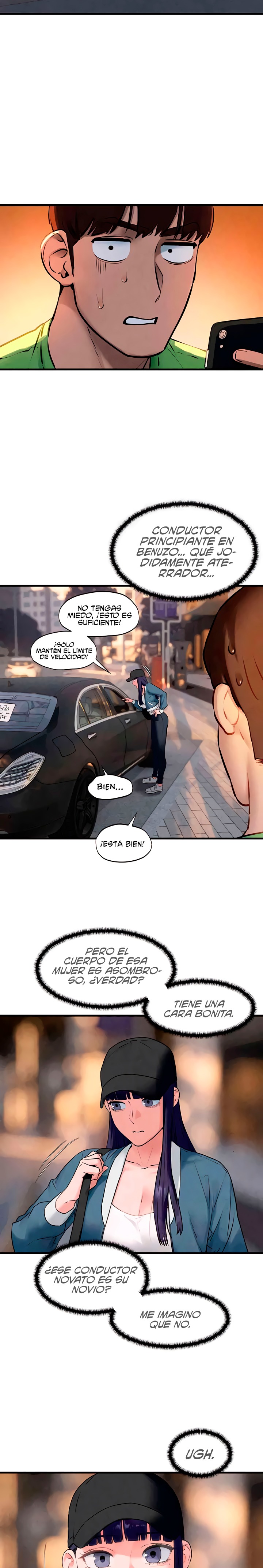 18+ Moby Dick Raw Chapter 36 page 18