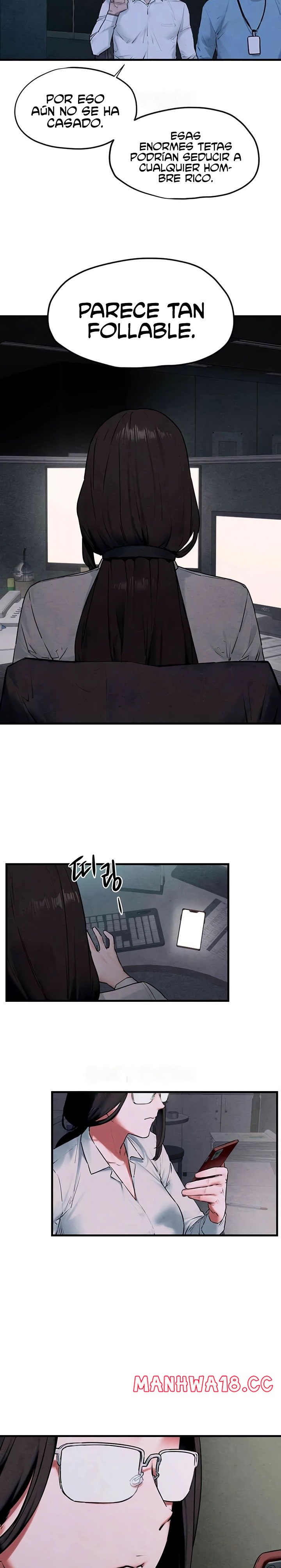 18+ Moby Dick Raw Chapter 37 page 10